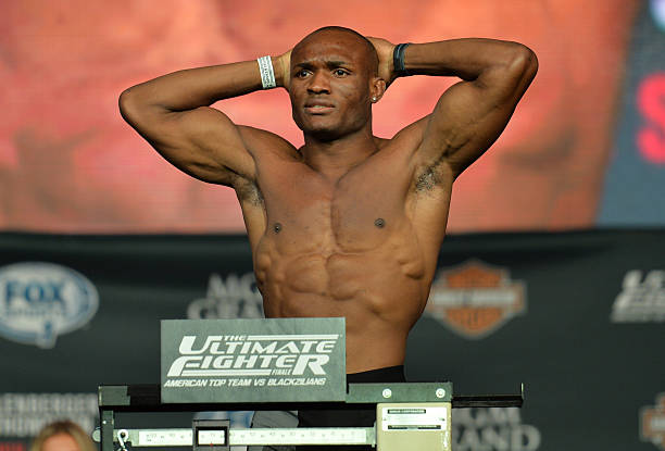 Kamaru Usman