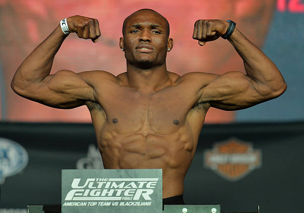 Kamaru Usman Kamaru Usman