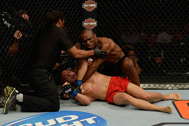 Kamaru Usman Kamaru Usman