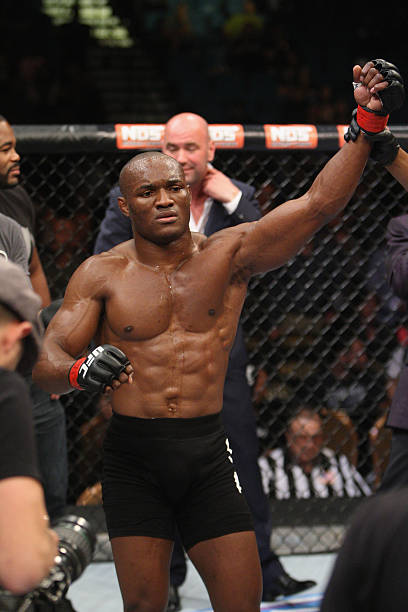 Kamaru Usman Kamaru Usman