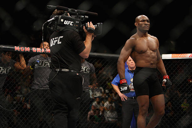 Kamaru Usman Kamaru Usman