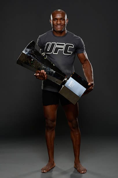 Kamaru Usman Kamaru Usman