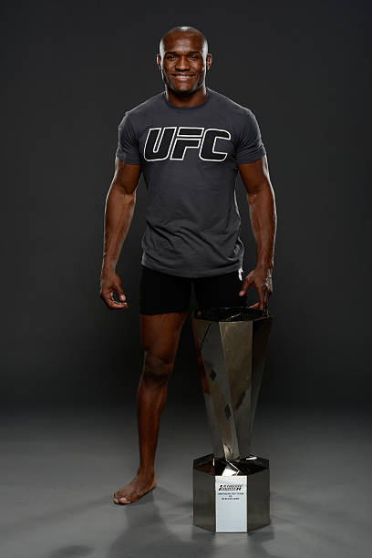 Kamaru Usman Kamaru Usman