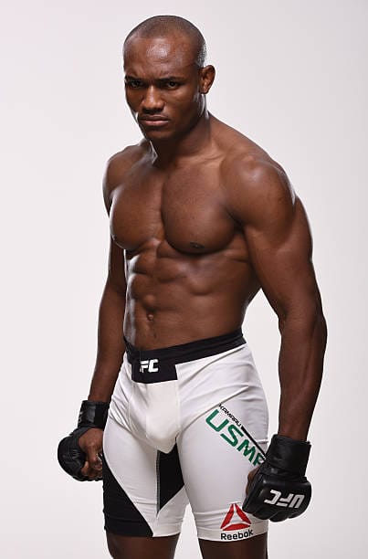 Kamaru Usman Kamaru Usman