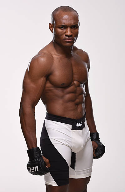 Kamaru Usman