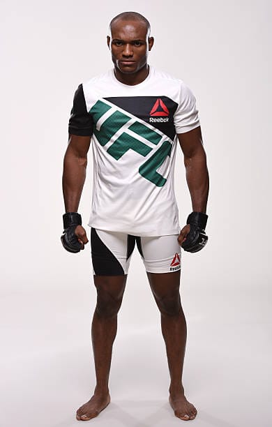 Kamaru Usman Kamaru Usman