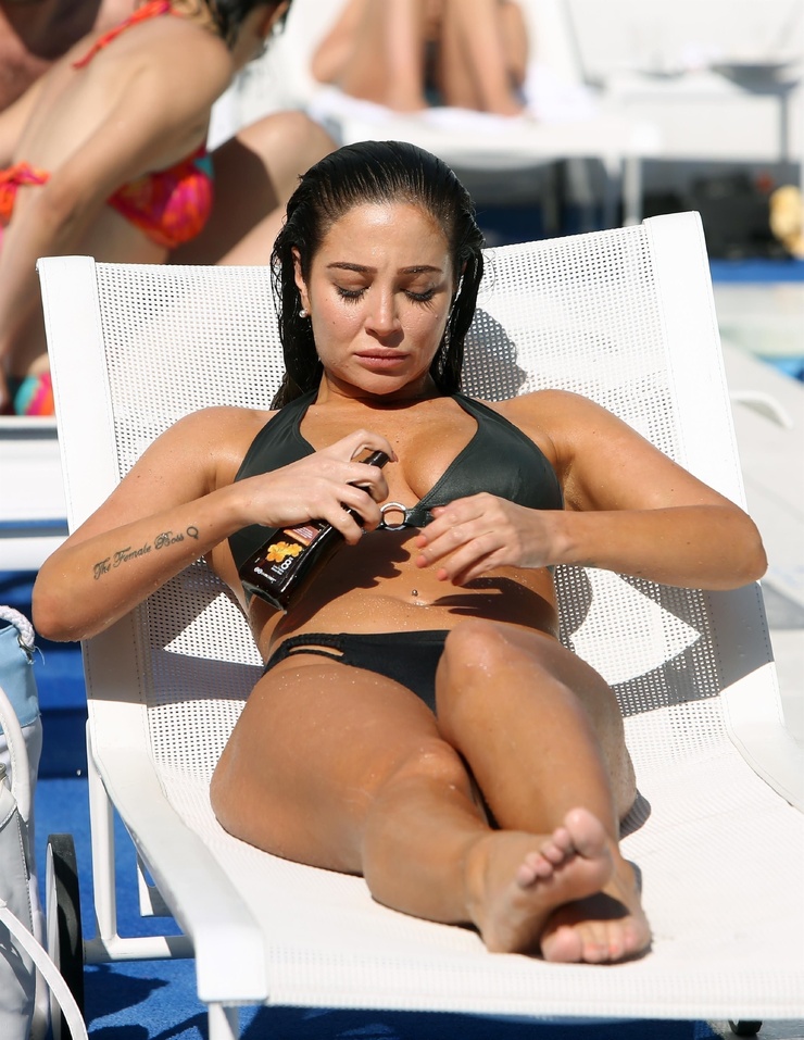 Tulisa Contostavlos