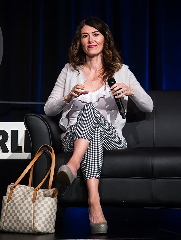 Jewel Staite