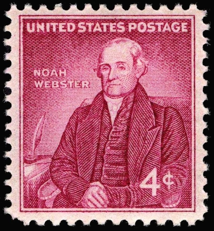 Noah Webster