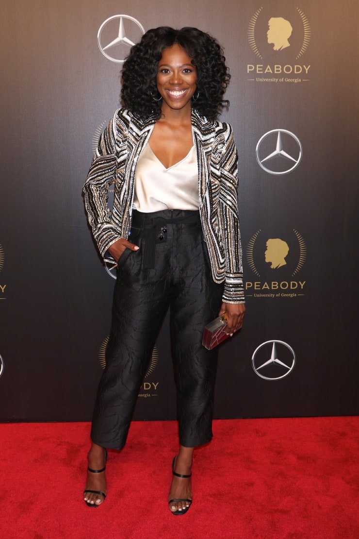 Yvonne Orji