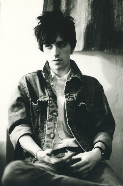 Johnny Marr