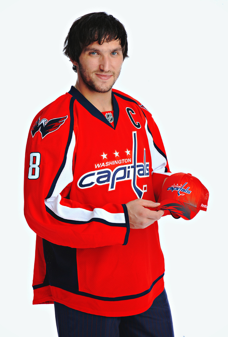 Aleksandr Ovechkin