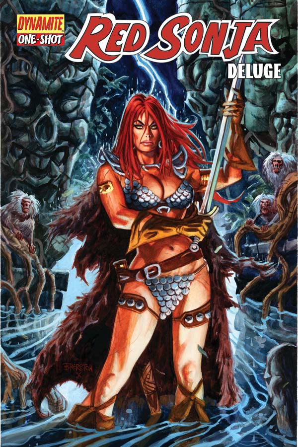 Red Sonja: Deluge