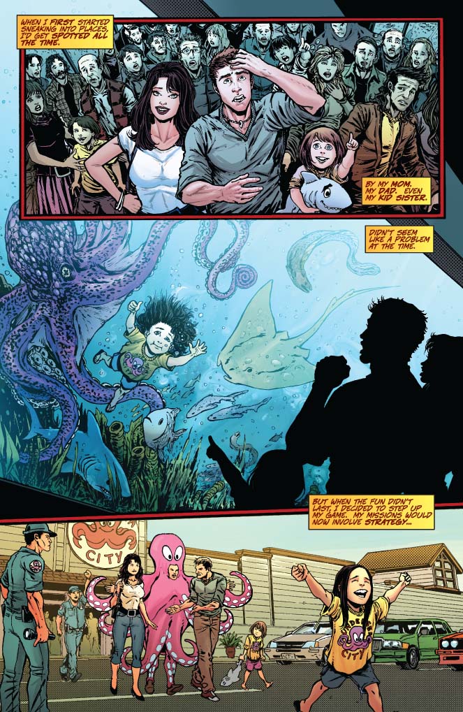 Danger Girl and the Army of Darkness