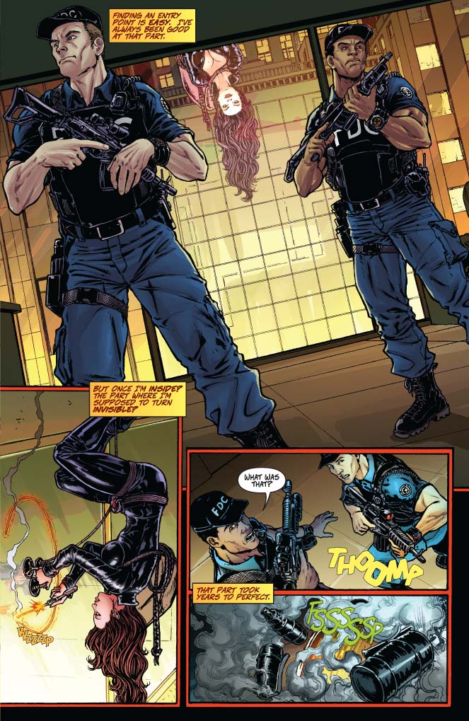Danger Girl and the Army of Darkness