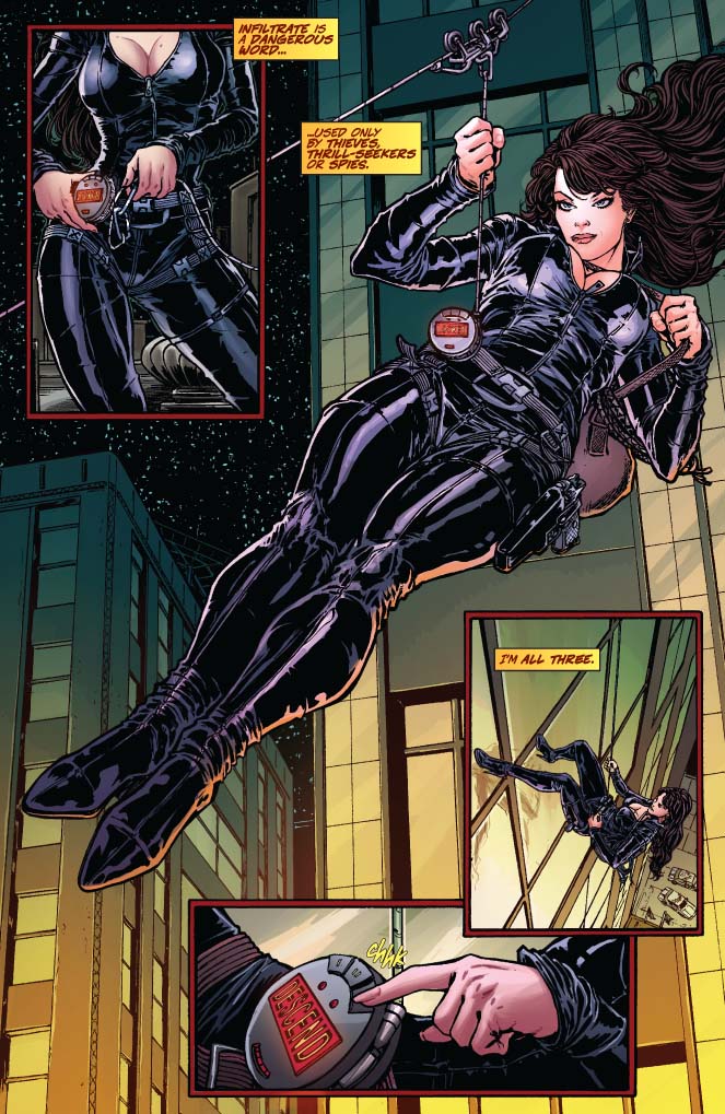 Danger Girl and the Army of Darkness
