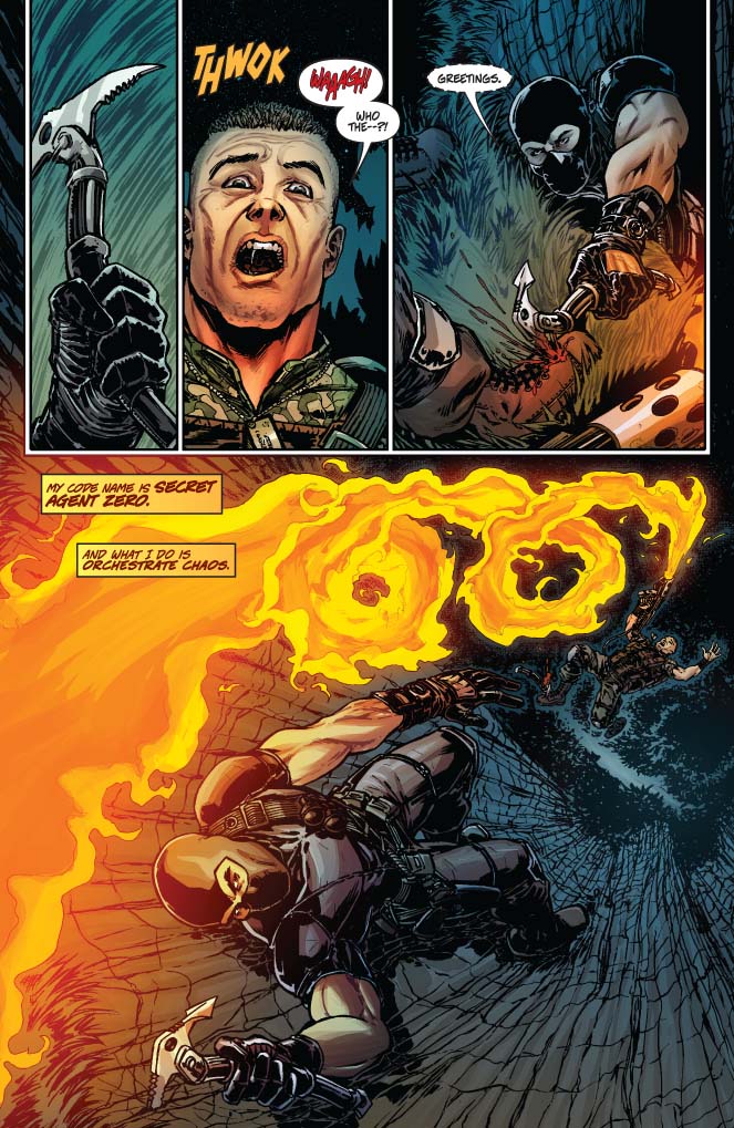Danger Girl and the Army of Darkness Danger Girl and the Army of Darkness