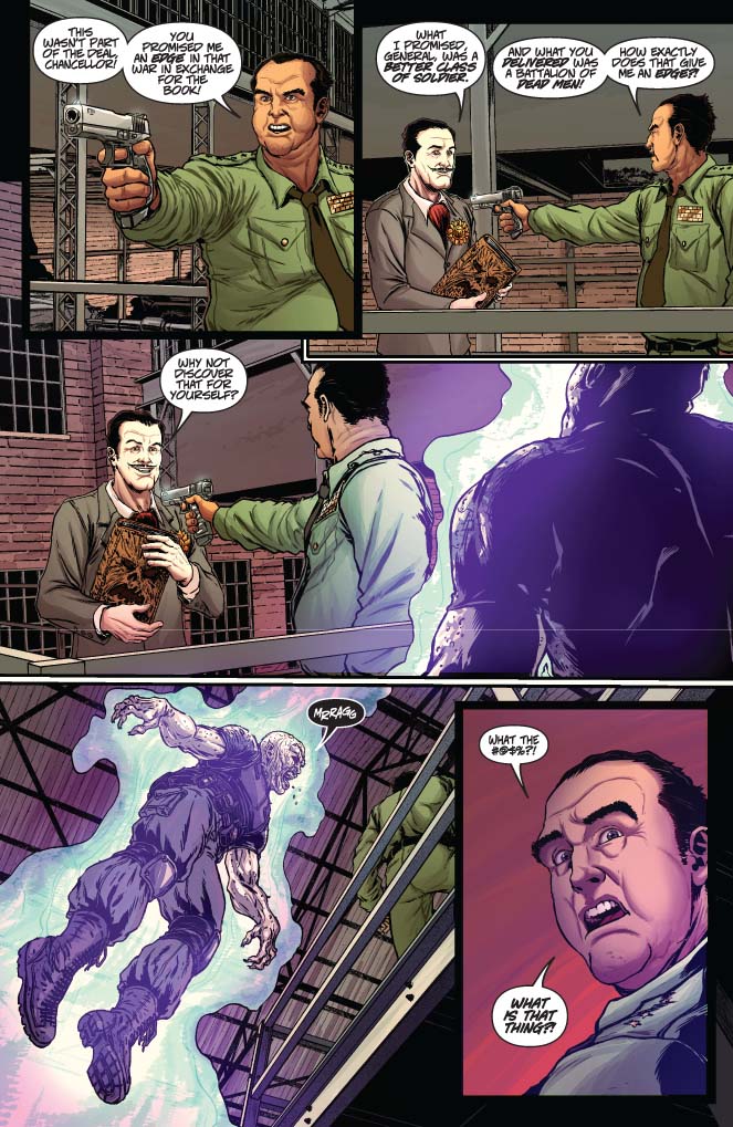 Danger Girl and the Army of Darkness Danger Girl and the Army of Darkness