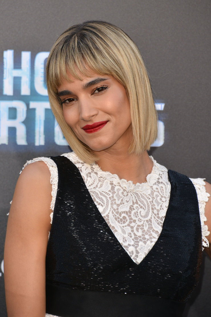 Sofia Boutella