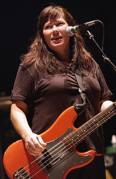 Kim Deal