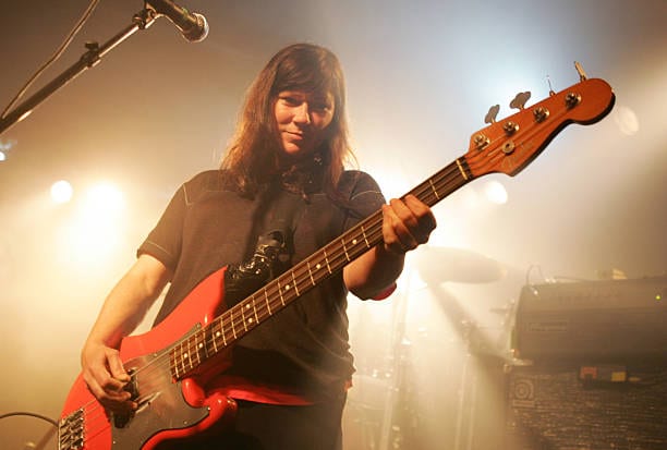 Kim Deal