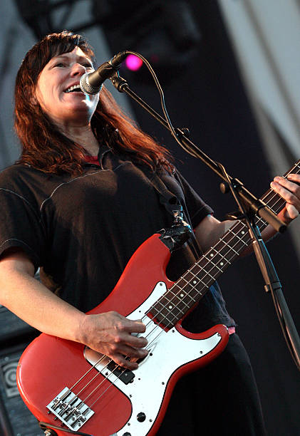 Kim Deal