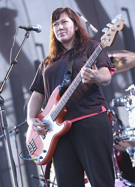 Kim Deal