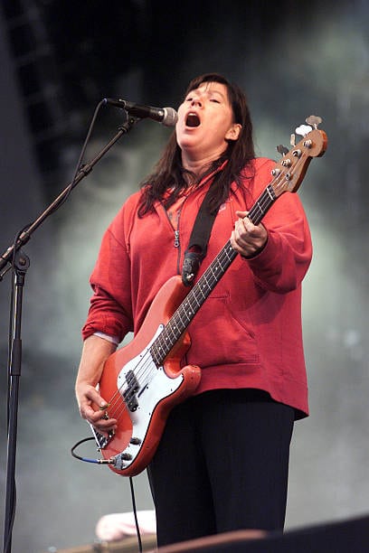 Kim Deal