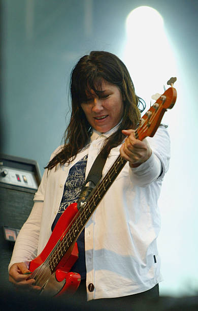 Kim Deal