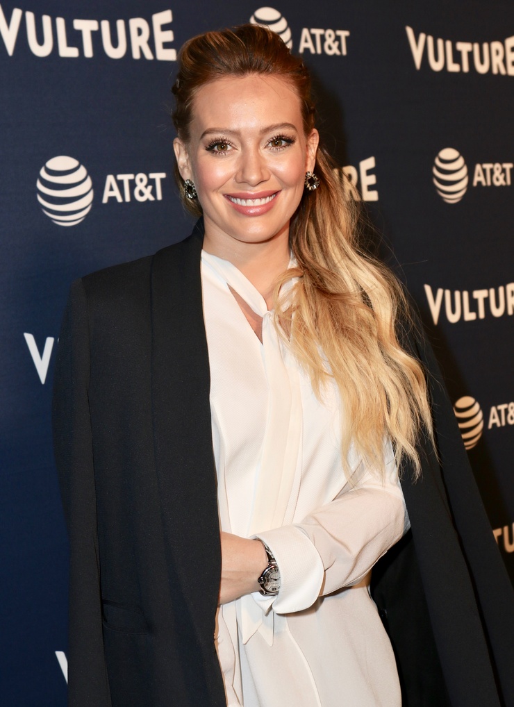 Hilary Duff