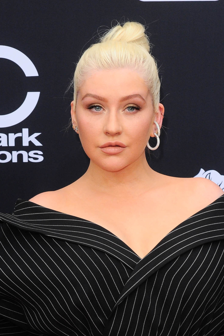 Christina Aguilera