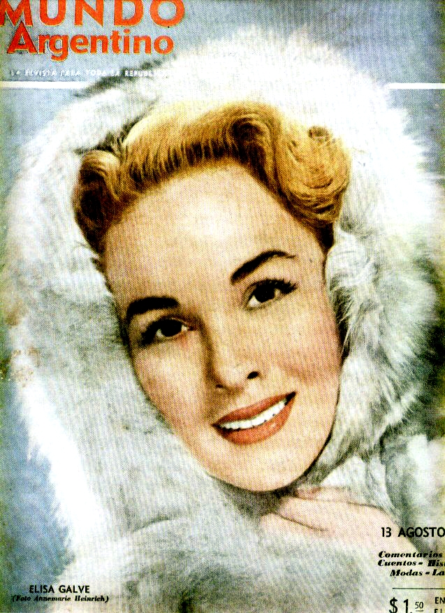 Elisa Galvé