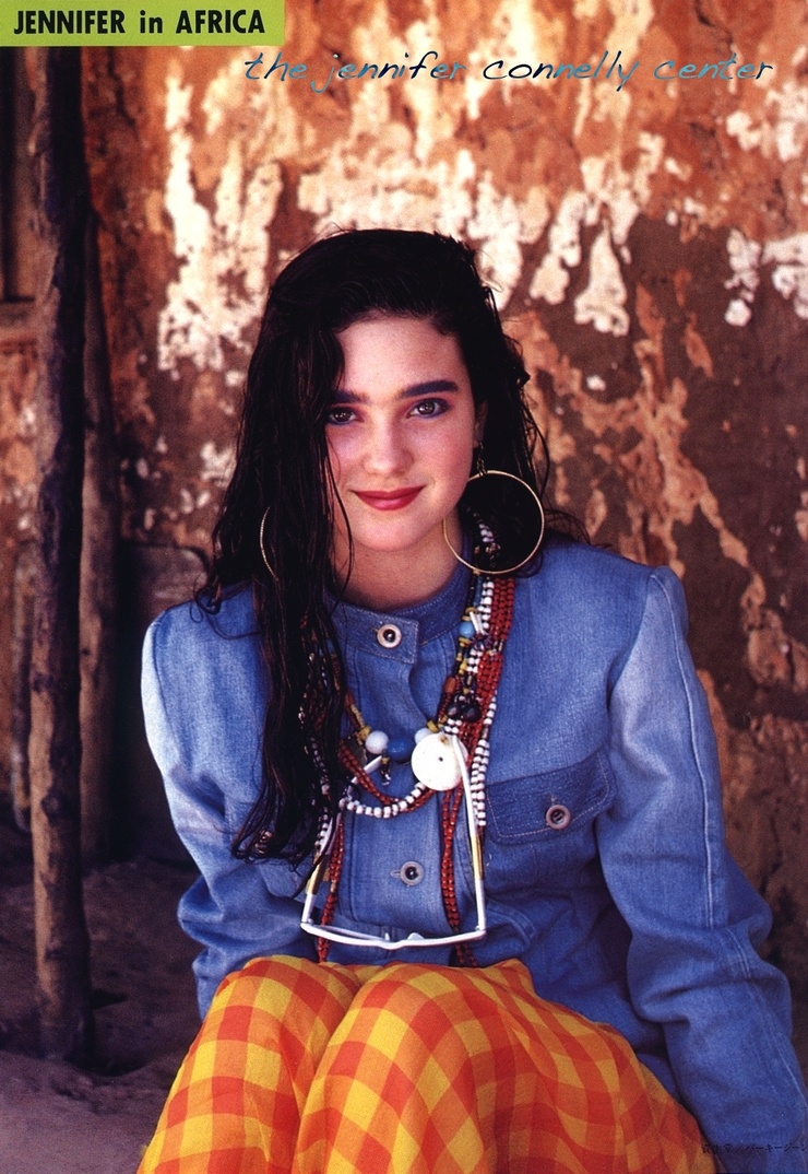 Jennifer Connelly