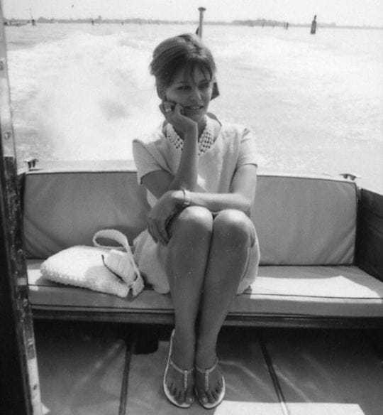 Claudia Cardinale