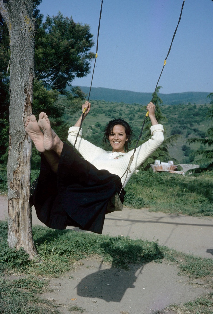 Claudia Cardinale Claudia Cardinale