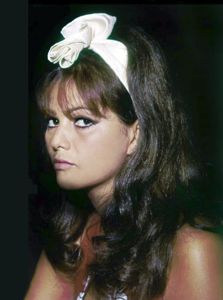 Claudia Cardinale