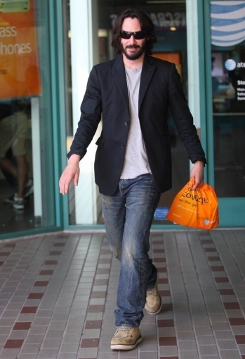 Keanu Reeves