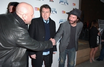 Keanu Reeves