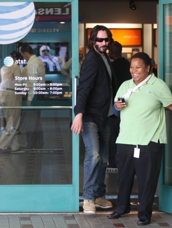 Keanu Reeves