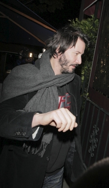 Keanu Reeves
