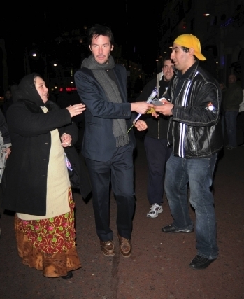 Keanu Reeves