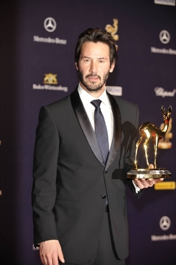 Keanu Reeves