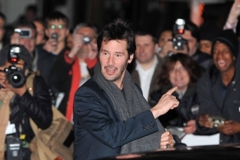Keanu Reeves