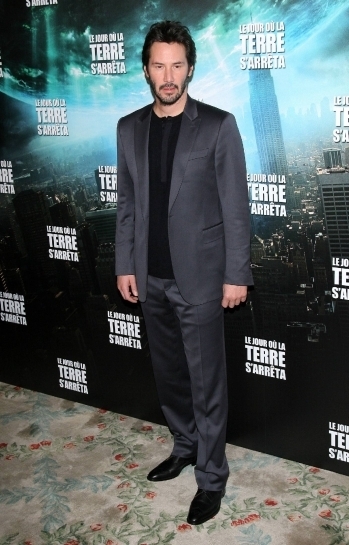 Keanu Reeves