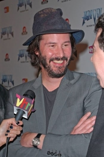 Keanu Reeves