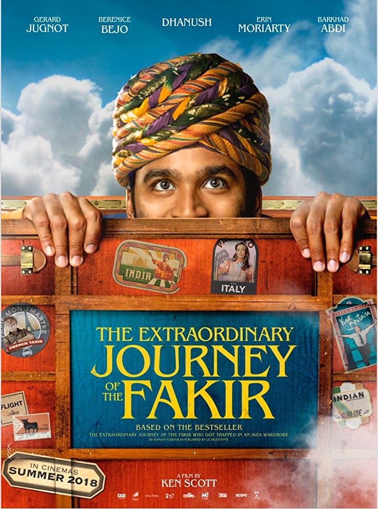 The Extraordinary Journey of the Fakir