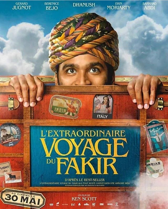 The Extraordinary Journey of the Fakir