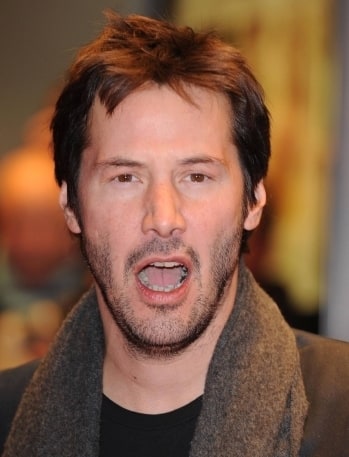 Keanu Reeves
