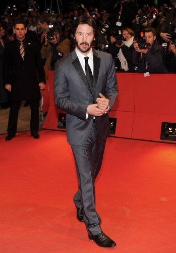 Keanu Reeves