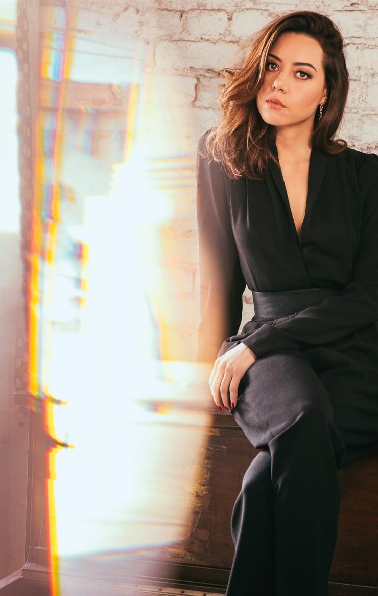 Aubrey Plaza Aubrey Plaza